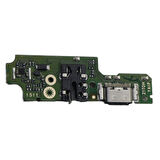 iNfinix Hot 12 Play Uyumlu Şarj Soketi + Mikrofon