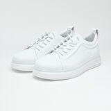 Günlük Hakiki Deri Erkek Sneaker