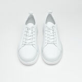 Günlük Hakiki Deri Erkek Sneaker