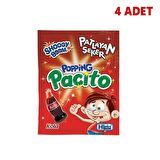 Hleks Popios Pat layan Şeker Kolalı (4 Adet)