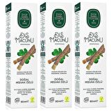 Eyüp Sabri Tuncer Doğal Misvak Özlü Diş Macunu 3 x 90 ML