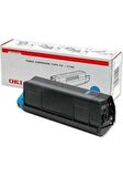 OKI C3100 MAVİ 42804515 TONER