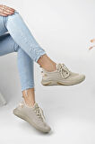 Unisex Triko Sneaker Rahat Hava Alabilen Kokusuz Spor Ayakkabı 4555