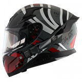 AXOR APEX HEX 2 - COOL GREY RED