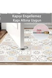 Banyo Paspası, Yumuşak Banyo Halısı, Kaymaz Dot Tabanlı, Yıkanabilir - 60x100