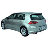 Volkswagen Golf 7 2012 - 20 Sportline Marşpiyel Plastik Boyasız