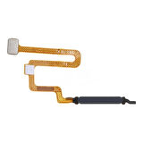 Xiaomi Redmi Note 12 Pro 4G Uyumlu Parmak İzi Tuşu Siyah, Filmli 2209116AG - 5G İLE UYUMSUZDUR.