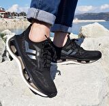 Dunlop 2357 Siyah Air Yumuşak Taban Erkek Spor Ayakkabı