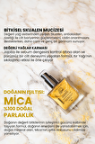 Bade Natural Nemlendirici Işıltılı Gold Çok Amaçlı Vücut Yağı 50 ml