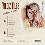 Yıldız Tilbe Haberin Olsun - Plak