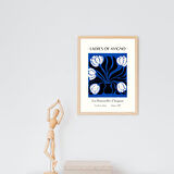 Picasso Duvar Tablosu Çerçeveli 3'lü Set