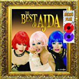 Ajda Pekkan The Best Of Ajda Renkli Plak - 2 Plak