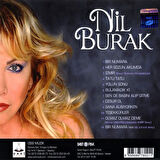 Nil Burak Bir Numaramsın - CD