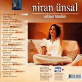 Niran Ünsal Şarkılara Tutundum - CD