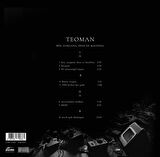 Troman Ben Zargana Deus Ex Machina - Box Set 34 Sayfa Kitapçık - 2 Plak