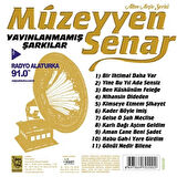 Müzeyyen Senar Yayınlanmamış Şarkılar - CD