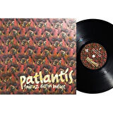 Fairuz Derin Bulut Patlantis - Plak