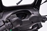 Regal Raptor E-Car K1 Elektrikli 3 Tekerli Motosiklet - Sarı
