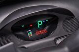 Regal Raptor E-Car K1 Elektrikli 3 Tekerli Motosiklet - Sarı