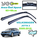 VW Jetta 2 (1K2) Silecek Takımı 2005-2010