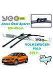 Vw Polo Silecek Takımı 2017-...