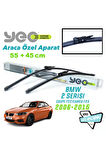 Bmw 2 Serisi Coupe / Cabrio F22 /f23 Silecek Takımı 2013->
