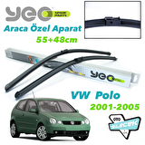 VW Polo 4 Silecek Takımı 2001-2005