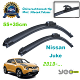Nissan Juke Yeo Aeroflex Muz Silecek Takımı