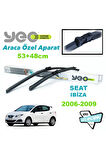 Seat Ibiza Silecek Takımı 2006-2009