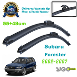 Subaru Forester Yeo Aeroflex Muz Silecek Takımı 2002-2007