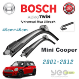 Mini Cooper Bosch Aerotwin Muz Silecek Takımı 2001-2012