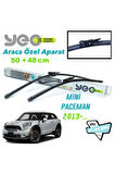 Mini Paceman Silecek Takımı 2013-..