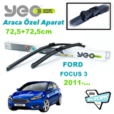 Ford Focus 3 Silecek Takımı YEO 2011-...