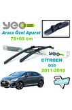Citroen Ds5 Silecek Takımı 2011-2015