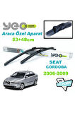 Seat Cordoba Silecek Takımı 2006-2009