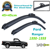 Ford Ranger Yeo Aeroflex Muz Silecek Takımı