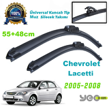 Chevrolet Lacetti Yeo Aeroflex Muz Silecek Takımı