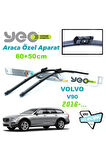 Volvo Xc90 Silecek Takımı 2015-...