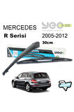 Mercedes R Arka Silecek Kolu Set 2005-2012