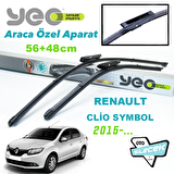 Renault Clio Symbol Silecek Takımı YEO 2015-...