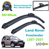 Land Rover Freelander 1 YEO Aeroflex Muz Silecek Takımı