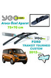 Ford Transit Tourneo Custom Silecek Takımı 2012-..
