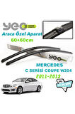 Mercedes C Serisi Coupe W204 Silecek Takımı 2011-2013