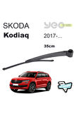 Skoda Kodiak Arka Silecek Ve Kolu 2017-..
