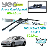 VW Golf 7 Silecek Takımı 2012-...