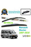 Renault Master Hybrid Silecek Takımı 1997-2010