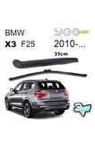 Bmw X3 Arka Silecek Kolu 2011-..