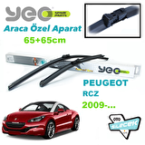 Peugeot RCZ Silecek Takımı Yeo 2009-...