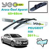 Peugeot 508 Silecek Takımı YEO 2011-...