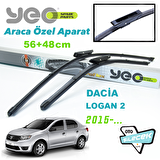 Dacia Logan 2 Silecek Takımı YEO 2015-...